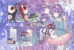 kaenbyou rin from touhou
