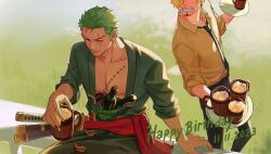 roronoa zoro from one piece
