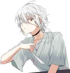 accelerator (toaru majutsu no index) from toaru majutsu no index