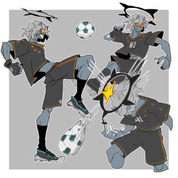 happy chaos from guilty gear
