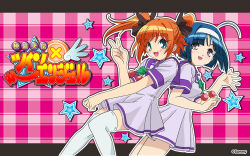 kannazuki aoi from kaitou tenshi twin angel
