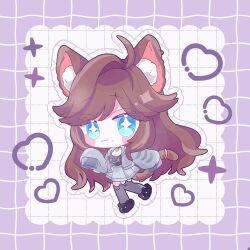 indie virtual youtuber fan art