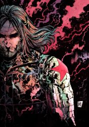 winter soldier from captain america (series) by vinartwork
