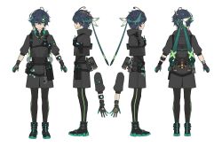 kinich (genshin impact) from genshin impact