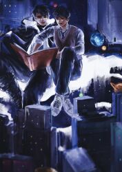 omniscient reader's viewpoint fan art
