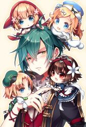 grimms notes fan art