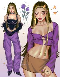 winx club fan art