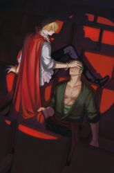 roronoa zoro from one piece
