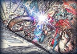 garland (megazone 23) from megazone 23