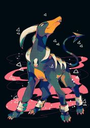 houndoom from pokemon