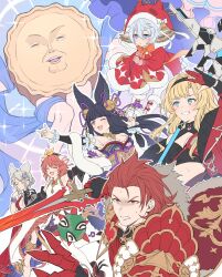 percival (granblue fantasy) from granblue fantasy