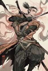 sekiro from sekiro: shadows die twice