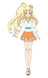 kiratto pri chan fan art