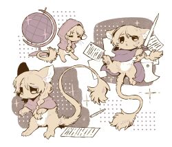 chi.: chikyuu no undou ni tsuite fan art