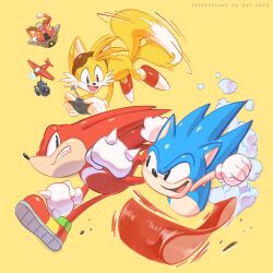 dr. eggman from sonic (series) by mei ford