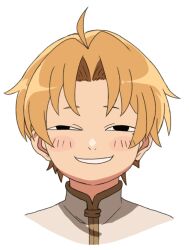 rudeus greyrat from mushoku tensei
