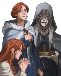 catelyn tully from a song of ice and fire by etceteraart