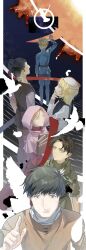 rafal (fire emblem) from chi.: chikyuu no undou ni tsuite
