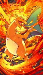 charizard from pokemon