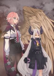 la+ darknesss from hololive by safai