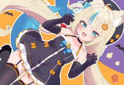 sameko saba from indie virtual youtuber