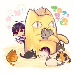 sunny (omori) from omori by laser-lance