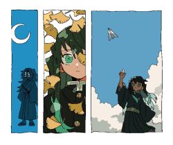 kokushibou from kimetsu no yaiba by zettai 22
