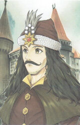 vlad iii dracula fan art