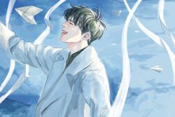 kim dokja from omniscient reader's viewpoint