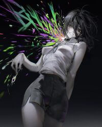 reze (chainsaw man) from chainsaw man