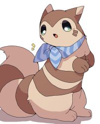 furret from pokemon