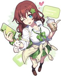 emma verde from love live! by waste-man