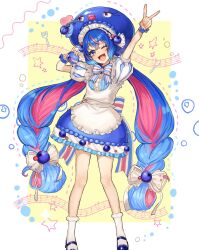 otomachi una from vocaloid