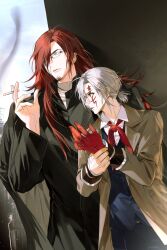 allen walker from d.gray-man
