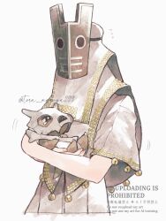 cubone from nier by kurosawa kazuto