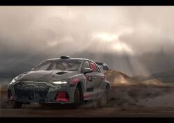 audi fan art