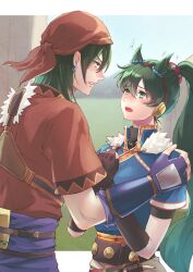 lyn (fire emblem) from fire emblem