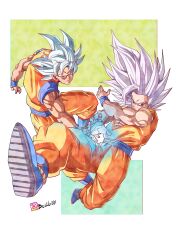 gohan beast from dragon ball by beatlo (rodrigo38658978)