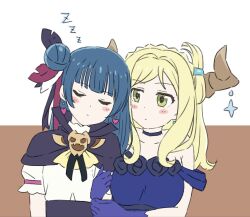 ohara mari from genjitsu no yohane