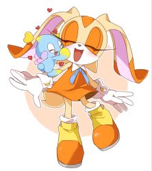 chao (sonic) from sonic (series)
