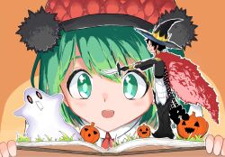 ichi (madan no ichi) from halloween