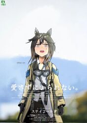 stay gold (umamusume) from umamusume