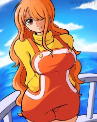nami (one piece) from one piece