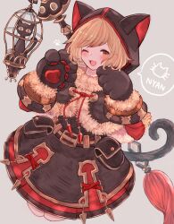 djeeta (granblue fantasy) from granblue fantasy