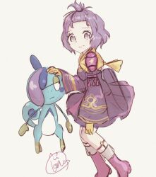 bernadetta von varley from fire emblem