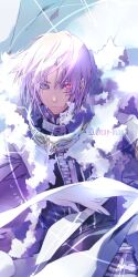 allen walker from d.gray-man