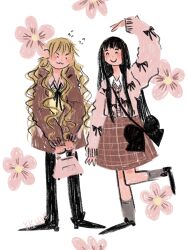 kuronuma sawako from kimi ni todoke