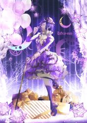 road kamelot from d.gray-man