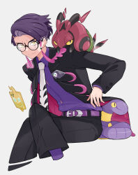 corbeau (pokemon) from pokemon
