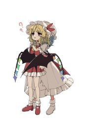 flandre scarlet from touhou by hua88331